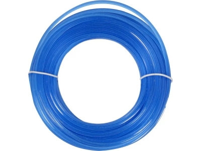FLO - Struna do krovinorezu, tvar hviezda 2.4mm 15m