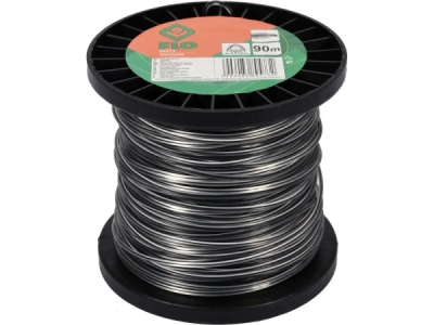 FLO - Struna do krovinorezu, tvar trojuholník s jadrom 2.4mm 90m