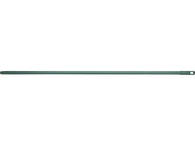 FLO - Kovová rukoväť zo závitom potiahnutá plastom L-118cm