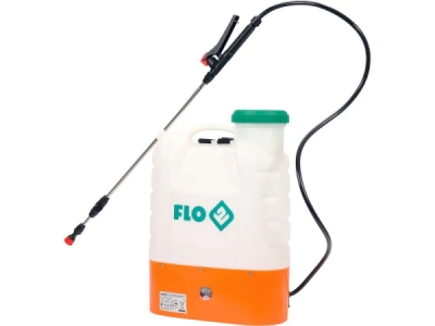 FLO - AKU posterkovač na plecia 16L