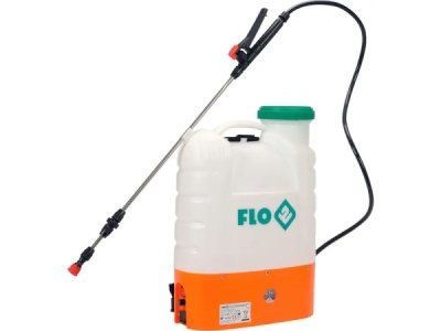 FLO - AKU posterkovač na plecia 16L