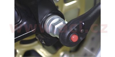 BIKESERVICE - prípravok na demontáž osi predného kolesa (17,19,22,24)
