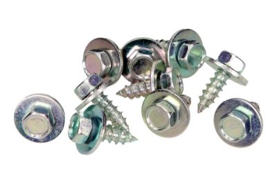 Romix - Skrutka montážna VW,MB 6,3x19mm (balenie 10ks)
