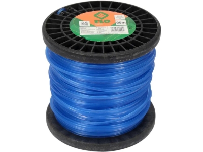 FLO - Struna do krovinorezu, tvar hviezda 2.6mm 90m