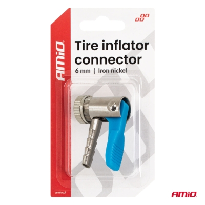 AMiO - Adaptér kompresoru 6 mm