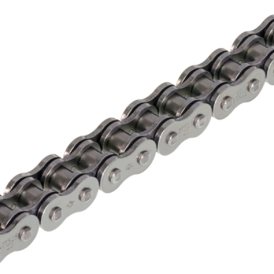 JT Chains - Reťaz 525Z3, (x-kruhový, farba čierna)