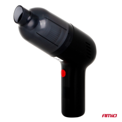 AMiO - Bezdrôtový vysávač do auta 70W 11kPa USB-C VC-08 HEPA