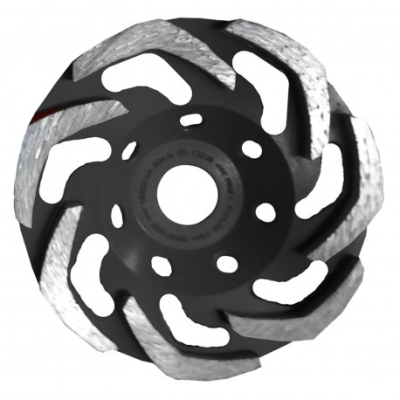 RICHMANN - Kotúč diamantový brúsny 125mm