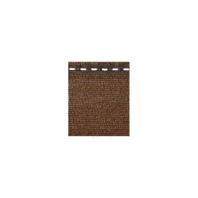 Sieť tieniaca Browntex 2x50m hnedá