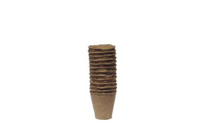BIO pestovateľské nádobky Ø6cm 24ks