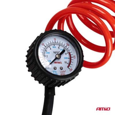 AMiO - Kompresor do auta Heavy Duty 600W 12V ACOMP-24