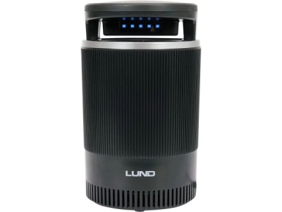 LUND - Insekticídna lampa s ventilátorom UV-A 5W