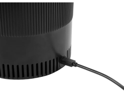 LUND - Insekticídna lampa s ventilátorom UV-A 5W