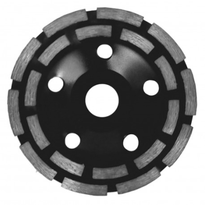 RICHMANN - Kotúč diamantový brúsny hrnčekový 125mm