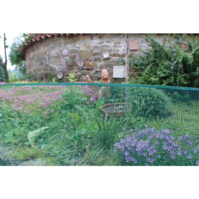 Pletivo záhradné 5x5mm 1x5m zelené