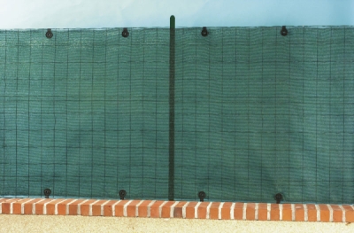 Sieť tieniacia EXTRANET 1,5x10m zelená