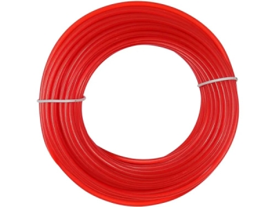 FLO - Struna do krovinorezu, tvar okrúhly 3mm, 10m
