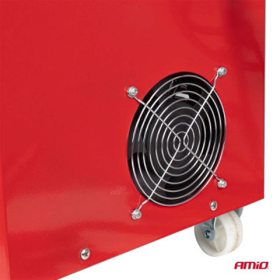 AMiO - Autonabíjačka s funkciou štartovania max. 40A 12/24V Štartovanie 300A