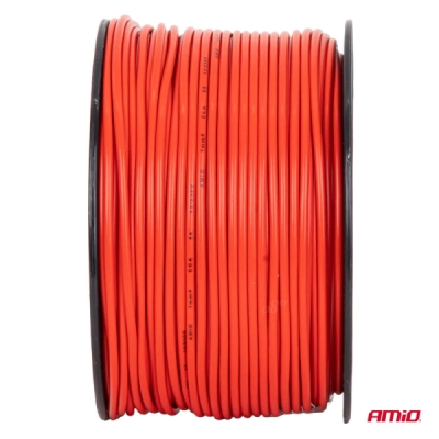 AMiO - Vodič reproduktora jednožilový CCA 1x1 mm2 100 m 5 A 12/230 V