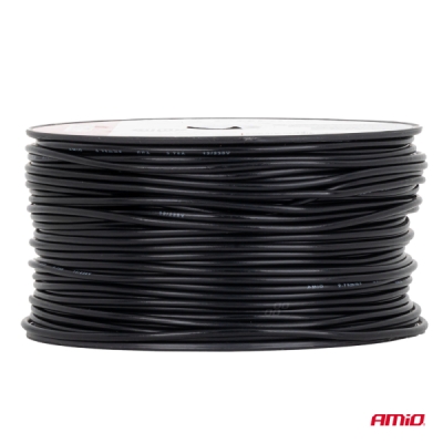 AMiO - Vodič reproduktora jednožilový 1x0,75 mm2 100 m 3,75 A 12/230 V