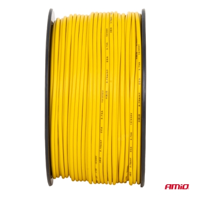 AMiO - Vodič reproduktora jednožilový CCA 1x0.75mm2 100m 3.75A 12/230V