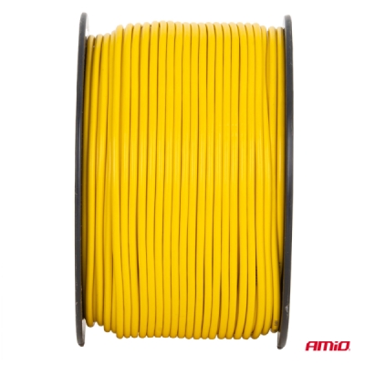 AMiO - Vodič reproduktora jednožilový CCA 1x1mm2 100m 5A 12/230V