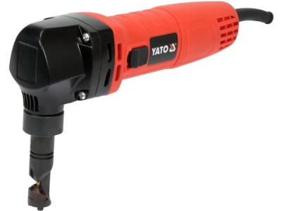 Yato - Elaktrické nožnice na plech 600W