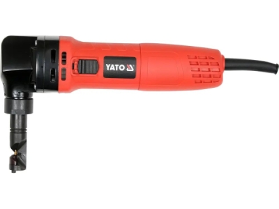 Yato - Elaktrické nožnice na plech 600W