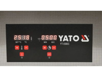 Yato - Dielenská ultrazviková umývačka 30L