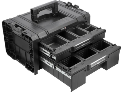 Yato - Modulárny box na náradie (T2 S12)
