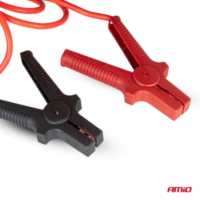 AMiO - Autonabíjačka s funkciou štartovania max. 40A 12/24V Štartovanie 300A
