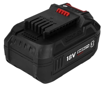 NEO - Energy+ 18V, Li-Ion batéria s kapacitou 8Ah