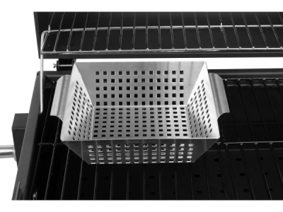 Yato - Grilovací košík z nerezovej olele 26x22x7cm