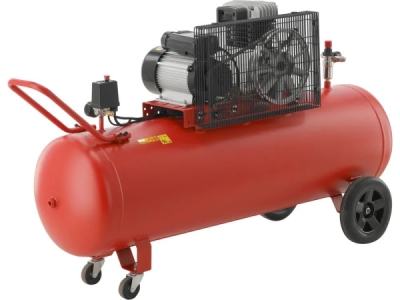Yato - Dvojpiestový olejový kompresor 2.2kW 200L