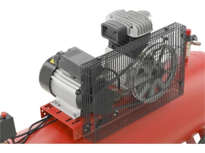 Yato - Dvojpiestový olejový kompresor 2.2kW 200L