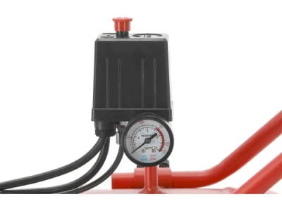 Yato - Dvojpiestový olejový kompresor 2.2kW 200L