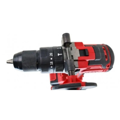 ROOKS OK-03.4301 Aku príklepový skrutkovač AQ-ONE 20 V, 90 Nm, 2 Ah, nabíjačka, kufor