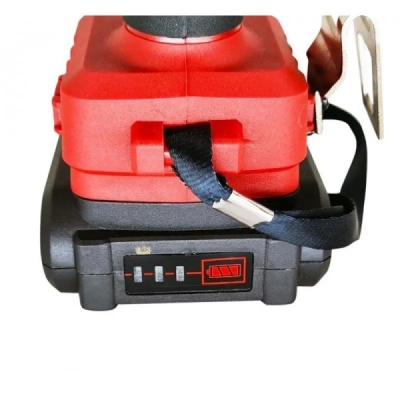 ROOKS OK-03.4301 Aku príklepový skrutkovač AQ-ONE 20 V, 90 Nm, 2 Ah, nabíjačka, kufor
