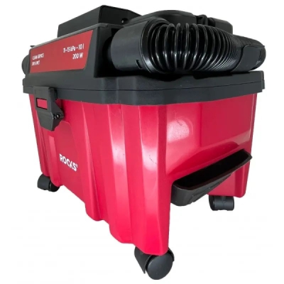 ROOKS OK-03.4319 Aku vysávač AQ-ONE 20 V DRY&WET, 10 l, HEPA, 4 Ah, BMC
