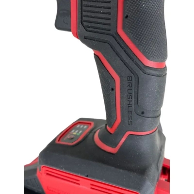 ROOKS OK-03.4408 Aku vŕtací skrutkovač AQ-ONE ECO 20 V, 45 Nm, bez akumulátora