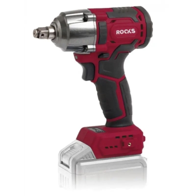 ROOKS OK-03.4302 Aku rázový uťahovák AQ-ONE 20 V, 400 Nm, bez akumulátora