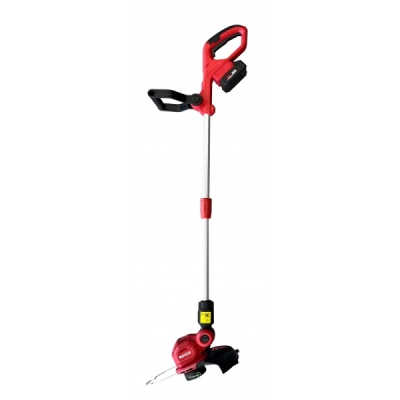 ROOKS OK-03.4383 Aku vyžínač AQ-ONE 20 V, 30 cm, súprava 2 Ah