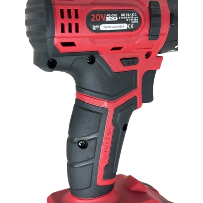 ROOKS OK-03.4332 Aku vŕtací skrutkovač AQ-ONE ECO-1 20 V, 45 Nm, bez akumulátora