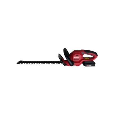 ROOKS OK-03.4381 Aku nožnice na živý plot AQ-ONE 20 V, 450 mm, Ø18 mm, súprava 2 Ah