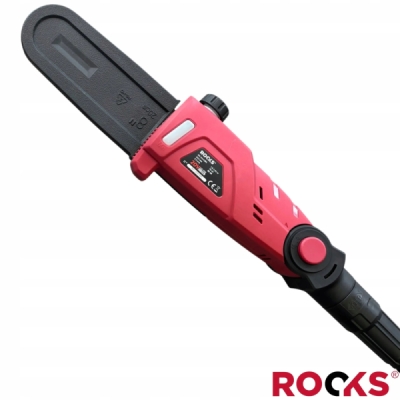 ROOKS OK-03.4385 Aku vyvetvovacia píla AQ-ONE 20 V, 2,65 m, 200 mm, súprava 2 Ah