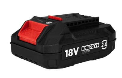 Graphite - Energy+ 18V, Li-Ion batéria s kapacitou 2Ah