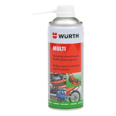 WURTH - Tekuté multifunkčné mazivo MULTI 400ml