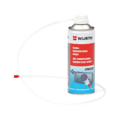 WURTH - Dezinfekčný sprej na klimatizáciu COOLIUS 300ml