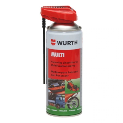 WURTH - Univerzálne mazivo s aplikátorom 400ml