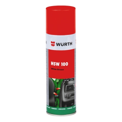 WURTH - Biele mazivo HSW 100, 500ml